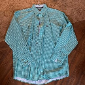 Wrangler Button Up